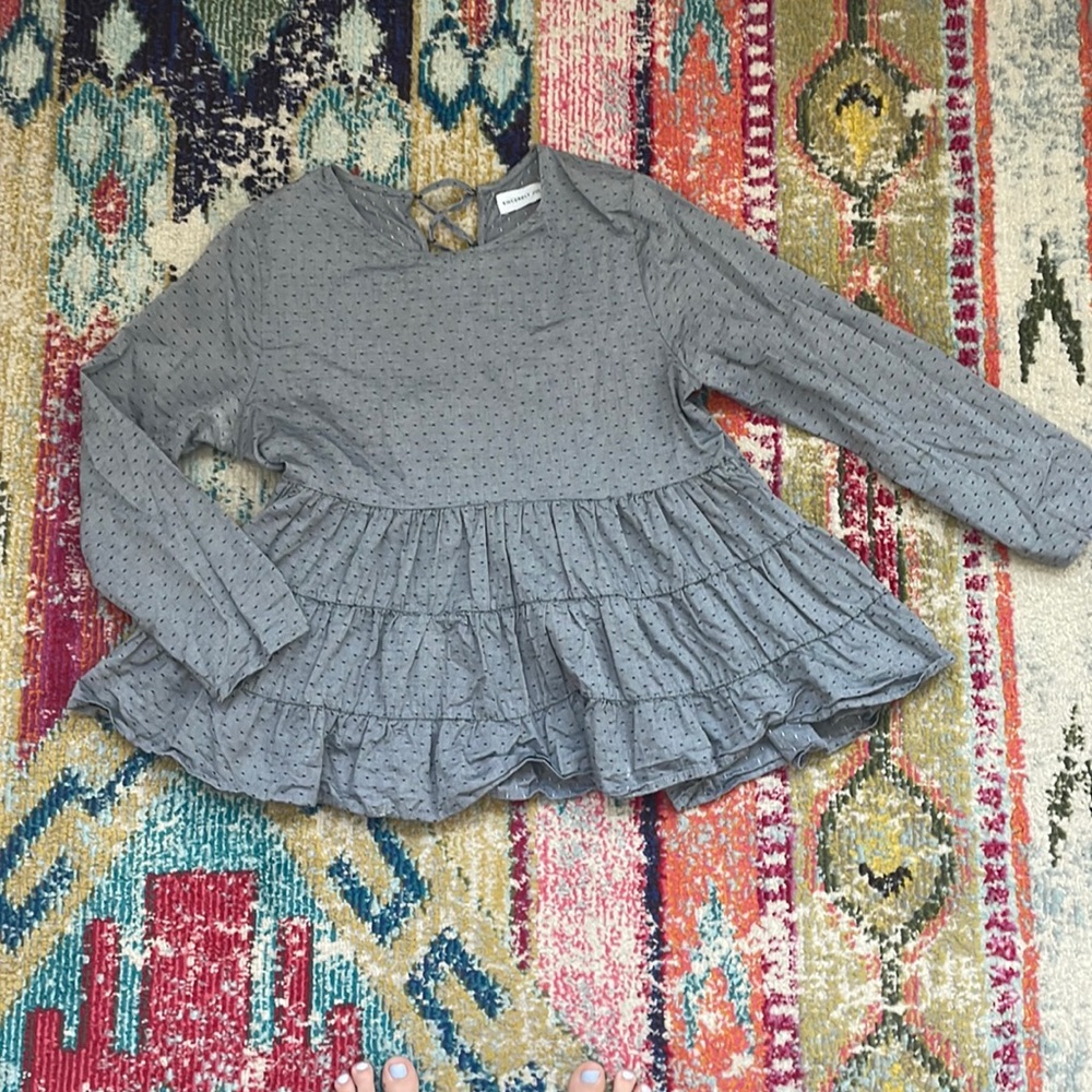 Sincerely Jules top size medium